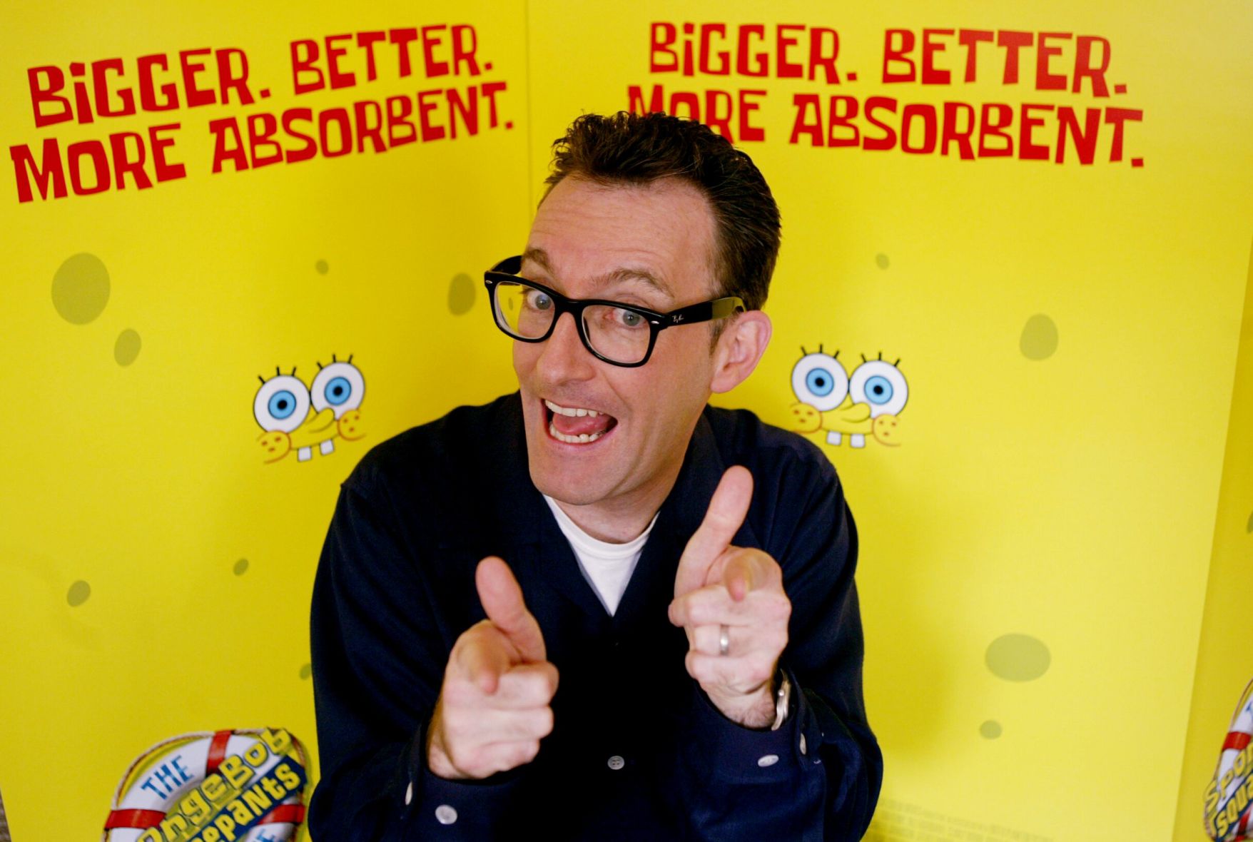 2004, Tom Kenny